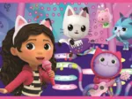 2 Puzzles - Playing With Gabby