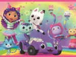 2 Puzzles - Playing With Gabby
