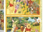 2 Puzzles - Day In The Garden