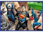 4 Puzzles - The Courage of Superman