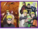 4 Puzzles - The Adventures of Naruto Uzumaki