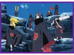 4 Puzzles - The Adventures of Naruto Uzumaki