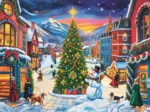Weihnachtsdorf