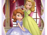 4 Puzzles - Disney Sofia die Erste