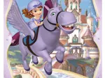 4 Puzzles - Disney Sofia die Erste