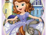 4 Puzzles - Disney Sofia die Erste