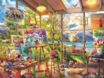 2 Puzzles - Die Kunst Der Malerei