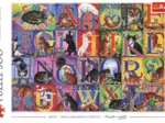 Katzen-Alphabet