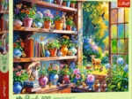 Frühlingsmorgen in der Orangerie