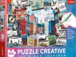 Puzzle Creative - Grüße aus London