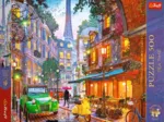 Europäische Puzzlemeisterschaft - Tea Time - Pariser Eckcafé