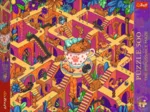 The Impossible Maze - Glückliche Dackel