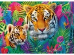 Tea Time - Tiger im Dschungel