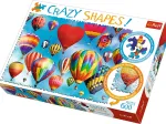 Crazy Shapes - Colorful Balloons