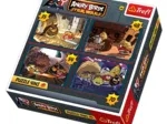 4 Puzzles - Angry Birds