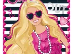4 Puzzles - Barbie