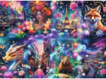 Bunte Welt
