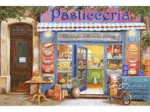 Puzzle aus Kunststoff - Guido Borelli - Pastry Shop