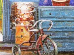 Puzzle aus Kunststoff - Guido Borelli - Pastry Shop
