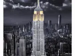 Puzzle aus Kunststoff - Darren Mundy - Empire State Building