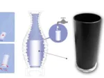 3D Puzzle Vase - Home Sweet Home