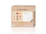 Puzzle-Kalender - Coffee Time