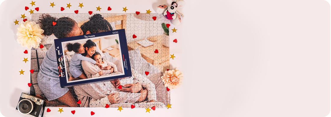 PUZZLES PHOTO